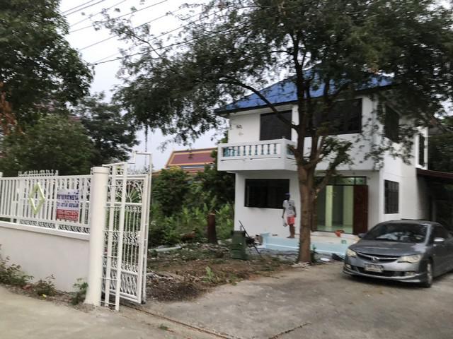 บ้านเดี่ยว 3900000 นนทบุรี บางใหญ่ บางเลน