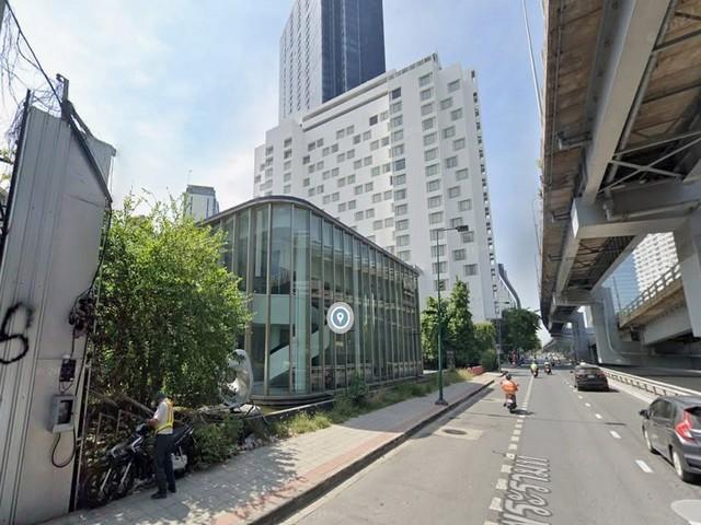 ที่ดิน 425000000 กรุงเทพมหานคร เขตบางรัก สี่พระยา