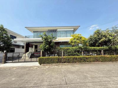 บ้านเดี่ยว 9800000 นนทบุรี เมืองนนทบุรี สวนใหญ่