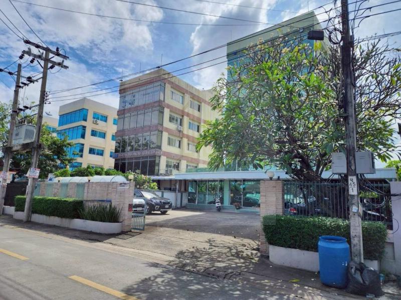 อาคารพาณิชย์ 25000000 กรุงเทพมหานคร เขตบึงกุ่ม คลองกุ่ม