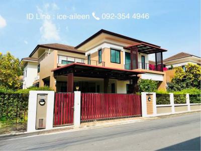 บ้านเดี่ยว 7590000 ชลบุรี สัตหีบ บางเสร่