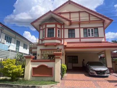 บ้านเดี่ยว 38000 นนทบุรี เมืองนนทบุรี บางรักน้อย