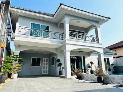 บ้านเดี่ยว 7700000 ชลบุรี สัตหีบ พลูตาหลวง