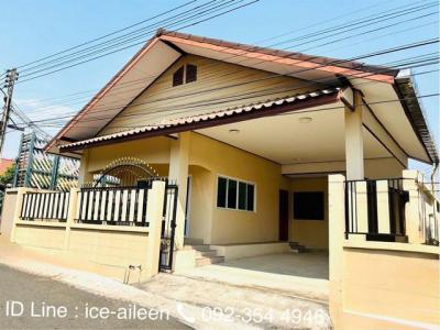 บ้านเดี่ยว 2490000 ชลบุรี สัตหีบ พลูตาหลวง