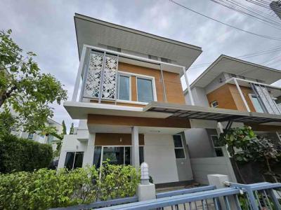 บ้านเดี่ยว 4390000 สมุทรปราการ เมืองสมุทรปราการ แพรกษา