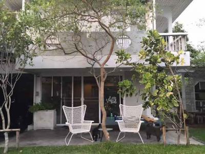 บ้านเดี่ยว 9900000 กรุงเทพมหานคร เขตสวนหลวง สวนหลวง