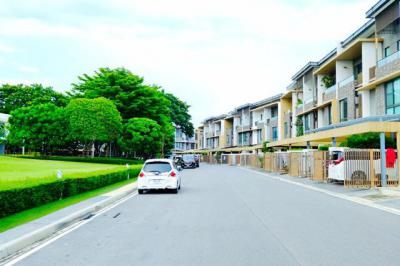 ทาวน์เฮาส์ 45999 กรุงเทพมหานคร เขตลาดพร้าว ลาดพร้าว