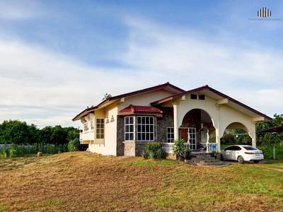 บ้านเดี่ยว 2500000 ฉะเชิงเทรา แปลงยาว หัวสำโรง