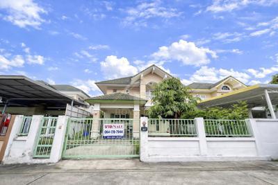 บ้านเดี่ยว 3500000 กรุงเทพมหานคร เขตบางบอน บางบอน