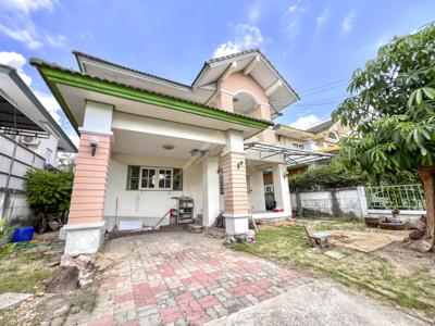 บ้านเดี่ยว 3500000 กรุงเทพมหานคร เขตบางบอน บางบอน