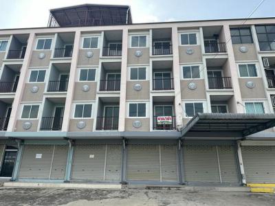 อาคารพาณิชย์ 7000000 นนทบุรี บางใหญ่ บางม่วง