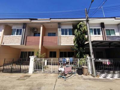 ทาวน์เฮาส์ 1805000 ปทุมธานี เมืองปทุมธานี บางพูน