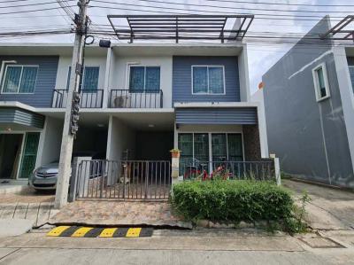 ทาวน์เฮาส์ 1809000 สมุทรปราการ บางพลี บางพลีใหญ่