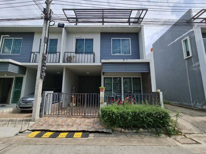 ทาวน์เฮาส์ 1809000 สมุทรปราการ บางพลี บางพลีใหญ่
