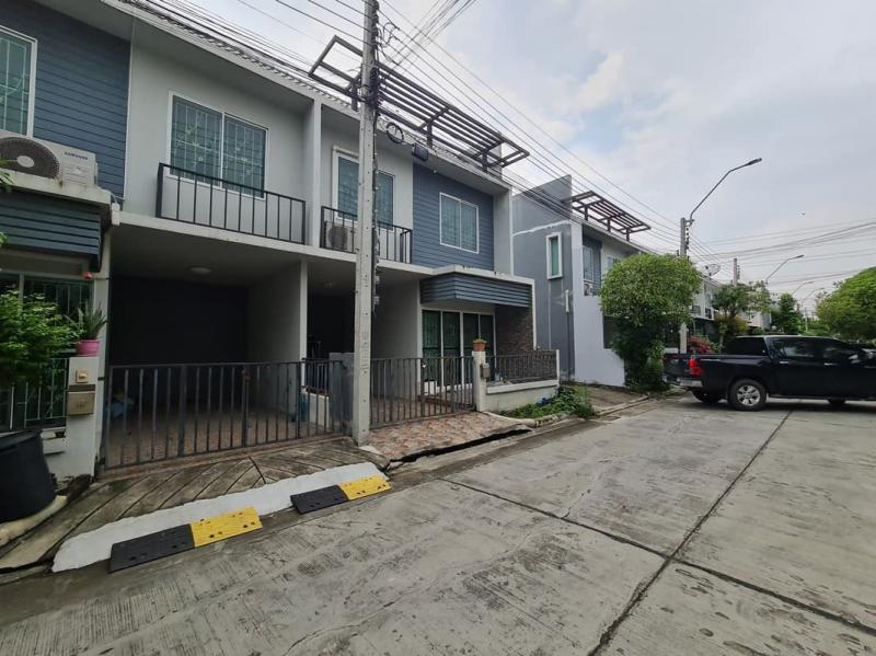 ทาวน์เฮาส์ 1809000 สมุทรปราการ บางพลี บางพลีใหญ่