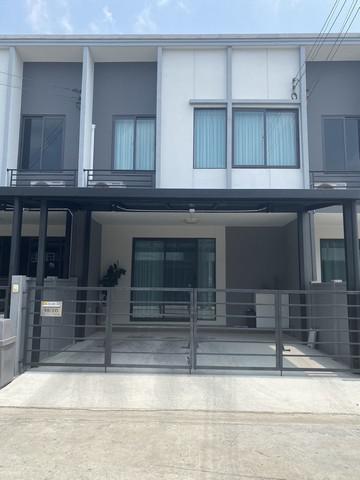 ทาวน์เฮาส์ 3490000 สมุทรปราการ บางพลี ราชาเทวะ