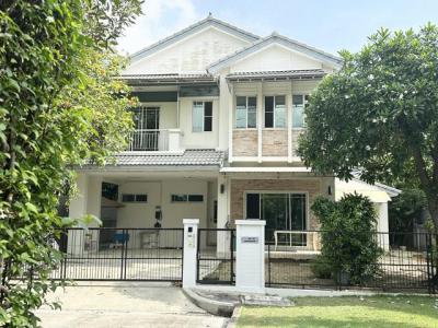 บ้านเดี่ยว 17000000 นนทบุรี บางกรวย บางขุนกอง