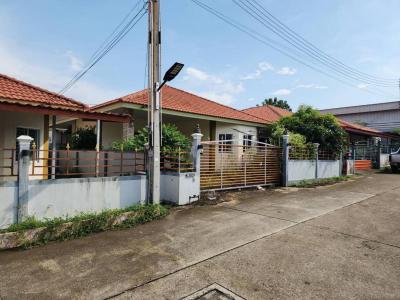 บ้านเดี่ยว 1725000 ระยอง กิ่งอำเภอนิคมพัฒนา มาบข่า