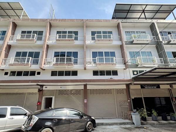 อาคารพาณิชย์ 8999000 กรุงเทพมหานคร เขตบางขุนเทียน แสมดำ