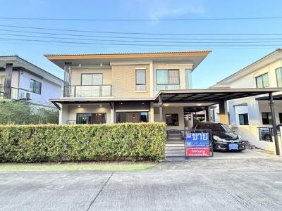 บ้านเดี่ยว 5250000 นนทบุรี บางใหญ่ บางแม่นาง