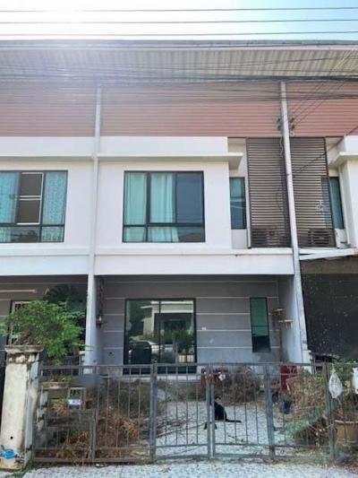 ทาวน์เฮาส์ 1683000 นนทบุรี บางกรวย ศาลากลาง