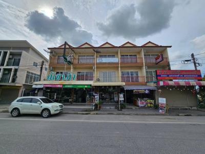 อาคารพาณิชย์ 5700000 ระยอง เมืองระยอง มาบตาพุด