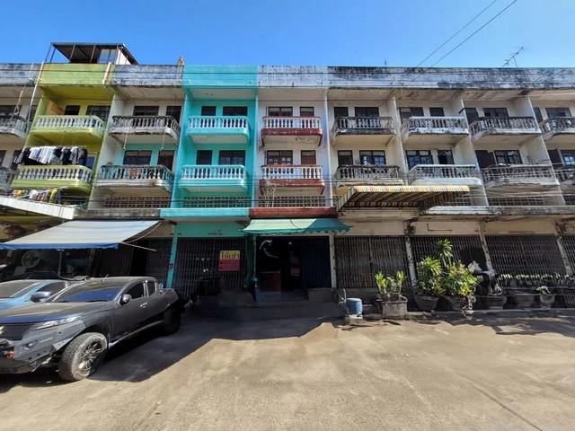 อาคารพาณิชย์ 1407000 กรุงเทพมหานคร เขตบางขุนเทียน แสมดำ