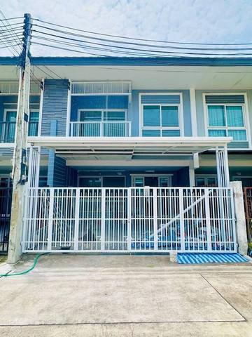 ทาวน์เฮาส์ 2890000 ชลบุรี ศรีราชา สุรศักดิ์