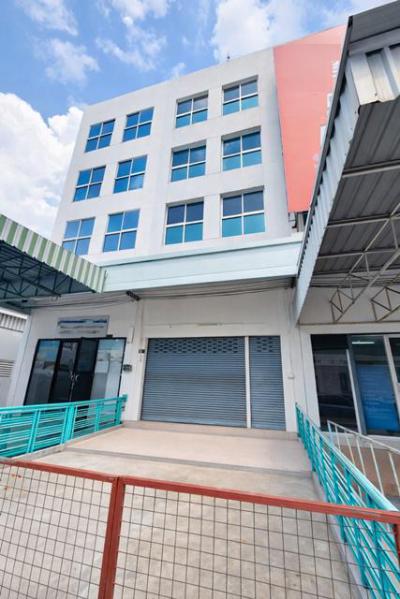 อาคารพาณิชย์ 23999 กรุงเทพมหานคร เขตบางกะปิ คลองจั่น