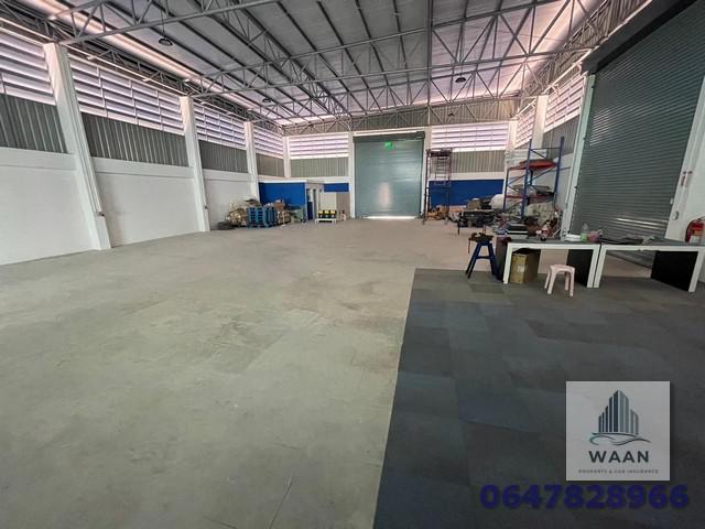 โกดัง 12000000 ปทุมธานี ลาดหลุมแก้ว หน้าไม้