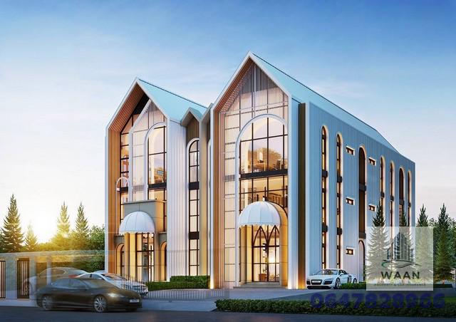 สำนักงาน 189000 กรุงเทพมหานคร เขตบางกะปิ หัวหมาก