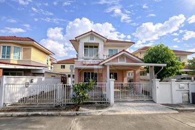 บ้านเดี่ยว 3300000 ปทุมธานี เมืองปทุมธานี บางคูวัด