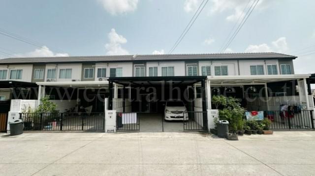 ทาวน์เฮาส์ 1590000 ปทุมธานี ธัญบุรี ลำผักกูด