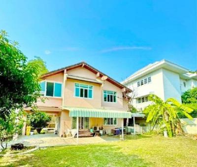 บ้านเดี่ยว 59998 กรุงเทพมหานคร เขตห้วยขวาง บางกะปิ