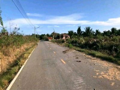 ที่ดิน 14500000 สมุทรสงคราม เมืองสมุทรสงคราม ลาดใหญ่