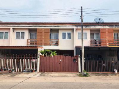 ทาวน์เฮาส์ 2497000 ฉะเชิงเทรา เมืองฉะเชิงเทรา หน้าเมือง