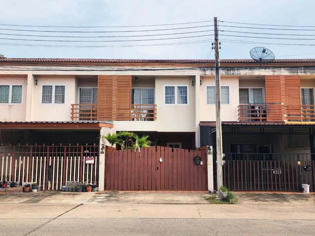 ทาวน์เฮาส์ 2497000 ฉะเชิงเทรา เมืองฉะเชิงเทรา หน้าเมือง