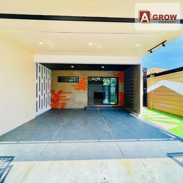 ทาวน์เฮาส์ 2950000 ปทุมธานี ลำลูกกา บึงคำพร้อย