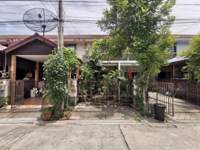 ทาวน์เฮาส์ 1441000 ฉะเชิงเทรา เมืองฉะเชิงเทรา คลองหลวงแพ่ง