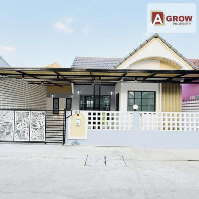 บ้านเดี่ยว 2300000 กรุงเทพมหานคร เขตหนองจอก โคกแฝด