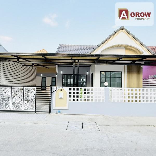 บ้านเดี่ยว 2300000 กรุงเทพมหานคร เขตหนองจอก โคกแฝด