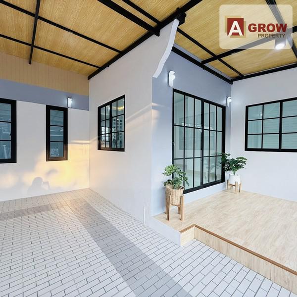 บ้านเดี่ยว 2300000 กรุงเทพมหานคร เขตหนองจอก โคกแฝด