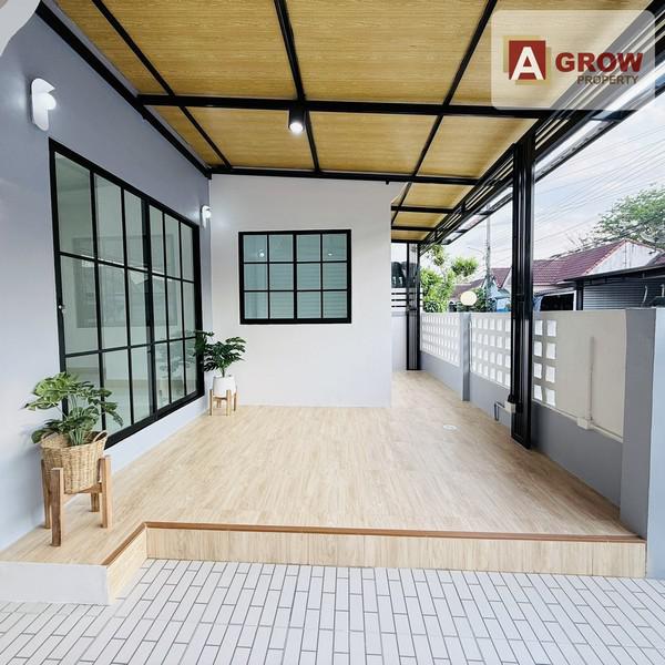 บ้านเดี่ยว 2300000 กรุงเทพมหานคร เขตหนองจอก โคกแฝด