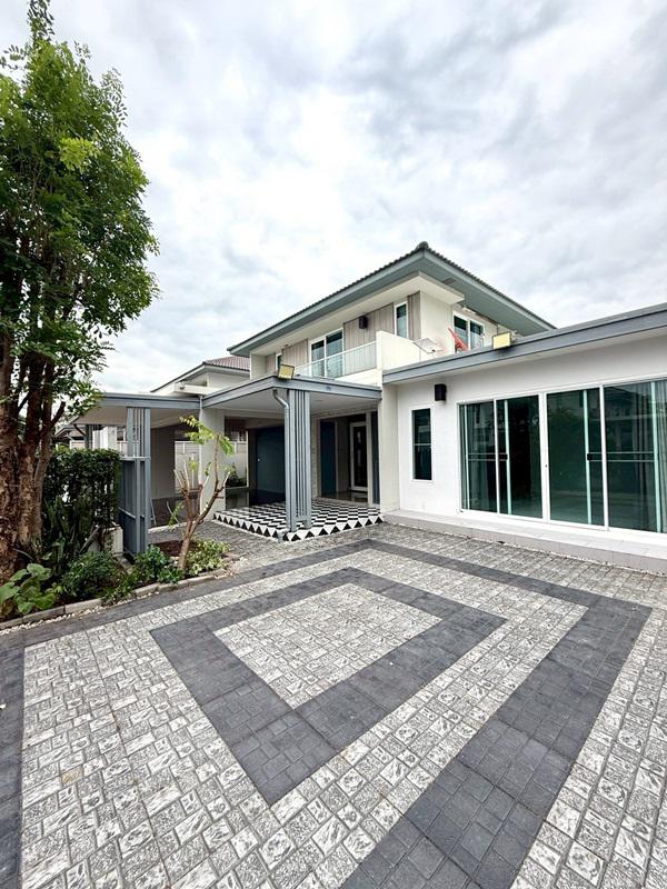 บ้านเดี่ยว 7300000 สมุทรสาคร กระทุ่มแบน สวนหลวง