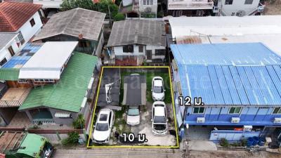 ที่ดิน 2700000 กรุงเทพมหานคร เขตบางนา บางนา