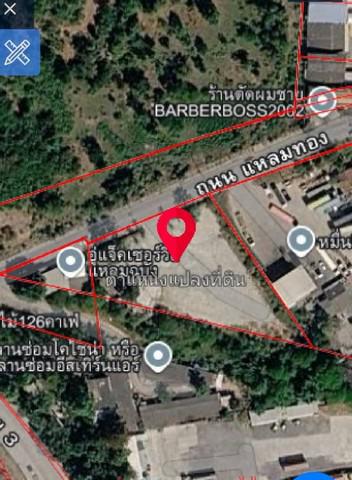 ที่ดิน 70000 ชลบุรี ศรีราชา ทุ่งสุขลา