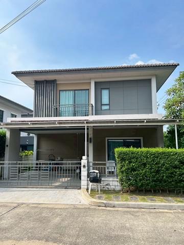 บ้านเดี่ยว 5290000 นนทบุรี บางบัวทอง บางรักพัฒนา