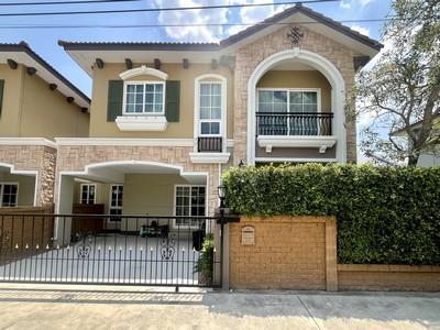 บ้านเดี่ยว 7000000 กรุงเทพมหานคร เขตบางแค หลักสอง