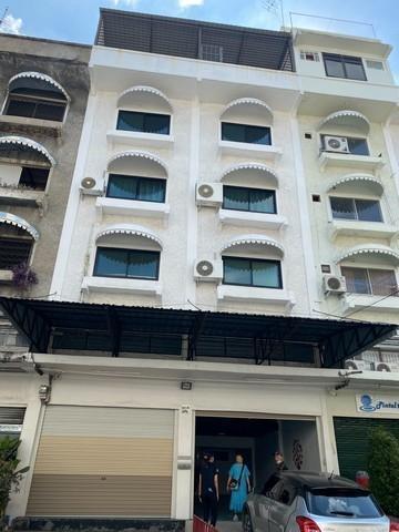 อาคารพาณิชย์ 60000 กรุงเทพมหานคร เขตบางกะปิ คลองจั่น