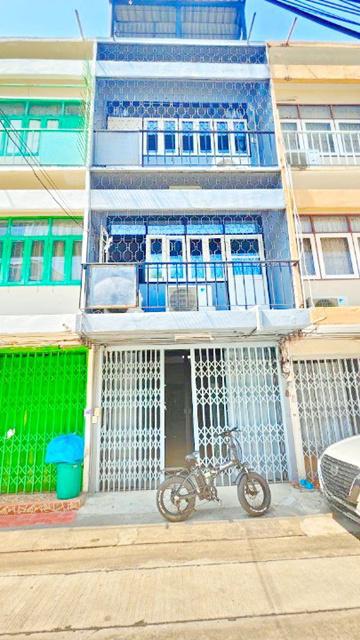 อาคารพาณิชย์ 24999 กรุงเทพมหานคร เขตยานนาวา ช่องนนทรี